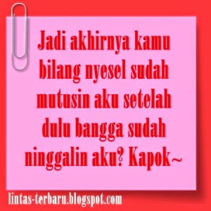 kata kata gombal lucu buat mantan kata kata gombal lucu buat mantan